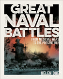 Great Naval Battles : From Medieval Wars to the Present Day-9781838573973