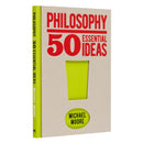 Philosophy: 50 Essential Ideas-9781838574857