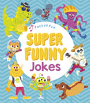 Pocket Fun: Super Funny Jokes-9781838575120