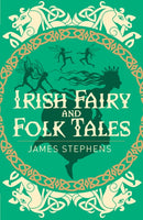 Irish Fairy and Folk Tales-9781838575397