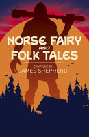 Norse Fairy & Folk Tales-9781838575403