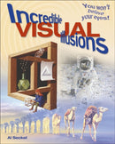Incredible Visual Illusions : You Won't Believe Your Eyes!-9781838575748