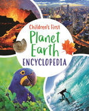 Children's First Planet Earth Encyclopedia-9781838575861