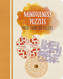Mindfulness Puzzles : More than 100 puzzles-9781838577421