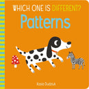 Which One Is Different? Patterns-9781838579593