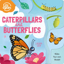 Life Cycles: Caterpillars and Butterflies : Make Your Own Model!-9781838579968