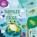 Tadpoles and Frogs : Make Your Own Model!-9781838579975