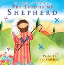The Lord Is My Shepherd-9781838580025