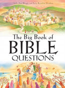 The Big Book Of Bible Questions-9781838580087