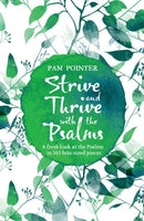 SURVIVE THRIVE WITH THE PSALMS-9781838580520