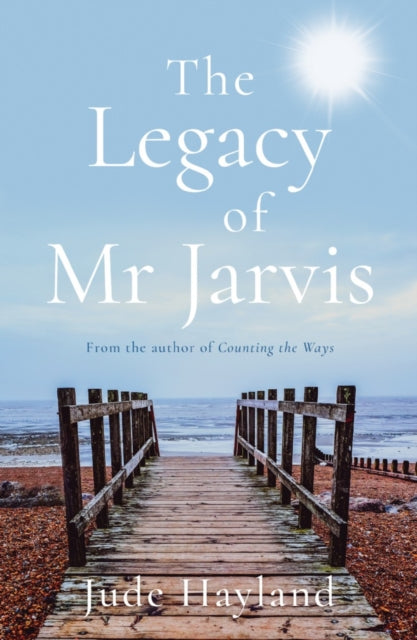 The Legacy of Mr Jarvis-9781838591564