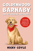 Goldenwood Barnaby and his Amazing Adventures!-9781838593001