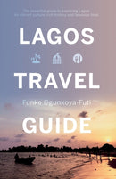 Lagos Travel Guide-9781838593100
