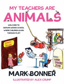 My Teachers are Animals-9781838593469