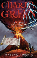 Charlie Green and the Gods of Pompeii-9781838594725