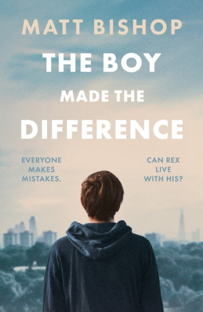The Boy Made the Difference-9781838594879