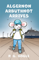Algernon Arbuthnot Arrives-9781838594992