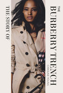 The Story of the Burberry Trench-9781838612306