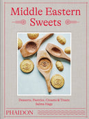 Middle Eastern Sweets : Desserts, Pastries, Creams & Treats-9781838663384