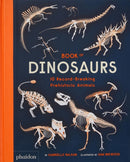 Book of Dinosaurs : 10 Record-Breaking Prehistoric Animals-9781838664251