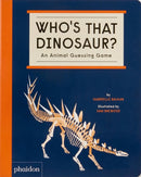 Who''s That Dinosaur?