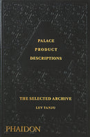 Palace Product Descriptions : The Selected Archive-9781838665845