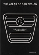 The Atlas of Car Design : The World's Most Iconic Cars (Onyx Edition)-9781838665999