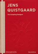 Jens Quistgaard : The Sculpting Designer-9781838666026