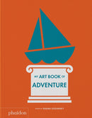 My Art Book of Adventure-9781838666996
