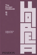 The Korean Cookbook-9781838667542