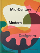 Mid-Century Modern Designers-9781838669270