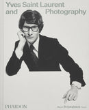 Yves Saint Laurent and Photography-9781838669423
