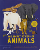 The Secret Powers of Animals-9781838669522