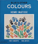 Blue & Other Colours : with Henri Matisse-9781838669577