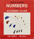 One & Other Numbers : with Alexander Calder-9781838669614