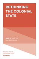 Rethinking the Colonial State-9781838679255