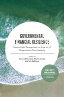 Governmental Financial Resilience : International Perspectives on How Local Governments Face Austerity-9781838679279