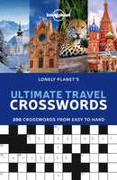 Lonely Planet's Ultimate Travel Crosswords-9781838691011