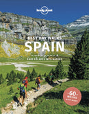 Lonely Planet Best Day Walks Spain-9781838691257