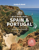 Lonely Planet Best Road Trips Spain & Portugal-9781838691462
