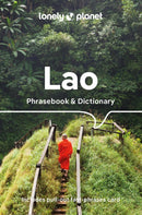 Lonely Planet Lao Phrasebook & Dictionary-9781838691486