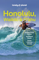 Lonely Planet Honolulu Waikiki & Oahu-9781838691608