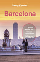 Lonely Planet Barcelona-9781838691646