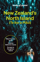 Lonely Planet New Zealand's North Island-9781838691721
