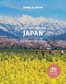Lonely Planet Best Day Walks Japan-9781838692094