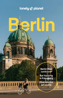 Lonely Planet Berlin-9781838693473