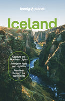 Lonely Planet Iceland-9781838693619