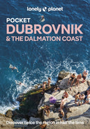 Lonely Planet Pocket Dubrovnik & the Dalmatian Coast-9781838693633
