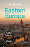 Lonely Planet Eastern Europe-9781838693862