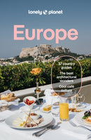 Lonely Planet Europe-9781838693879